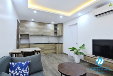 New and nice furniture's one bedroom for lease in Tay Ho St